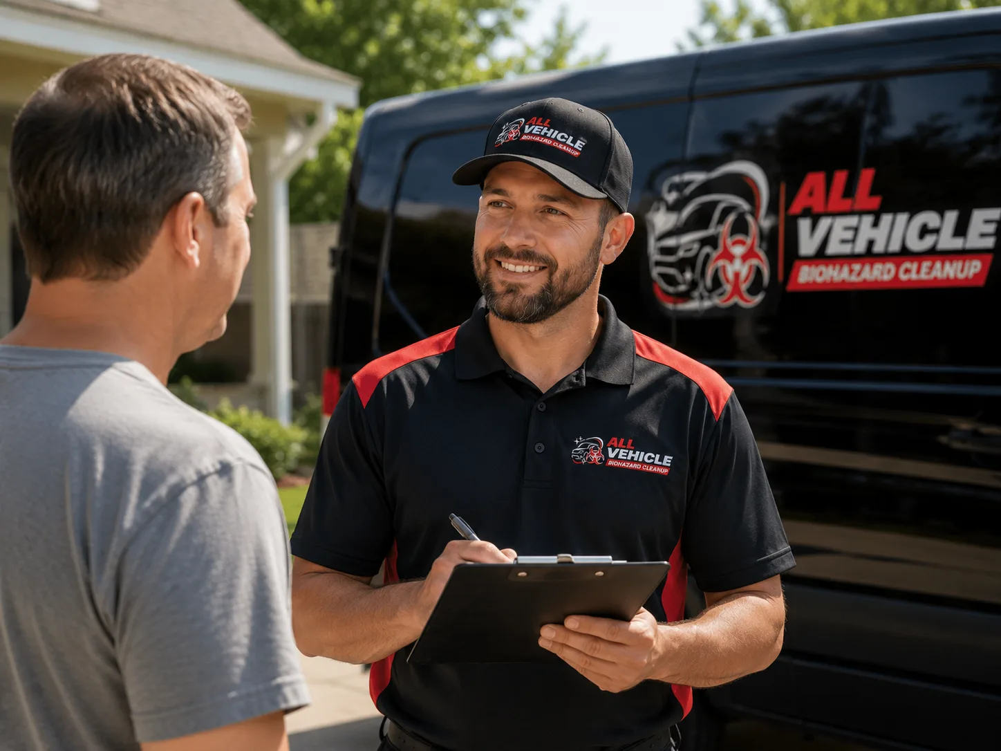 Vehicle Biohazard Cleanup Glasco, NY FAQs